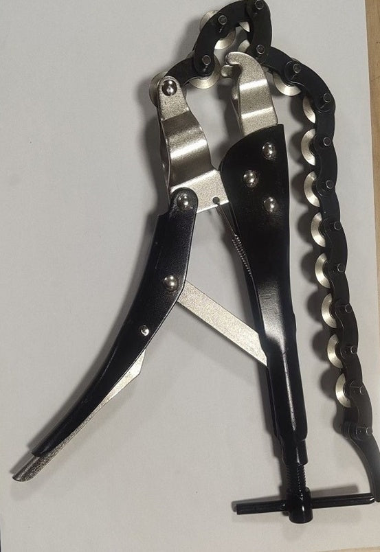 Duslintuvo / vamzdžių pjoviklis | 18-95 mm | 250 mm (SK2455)