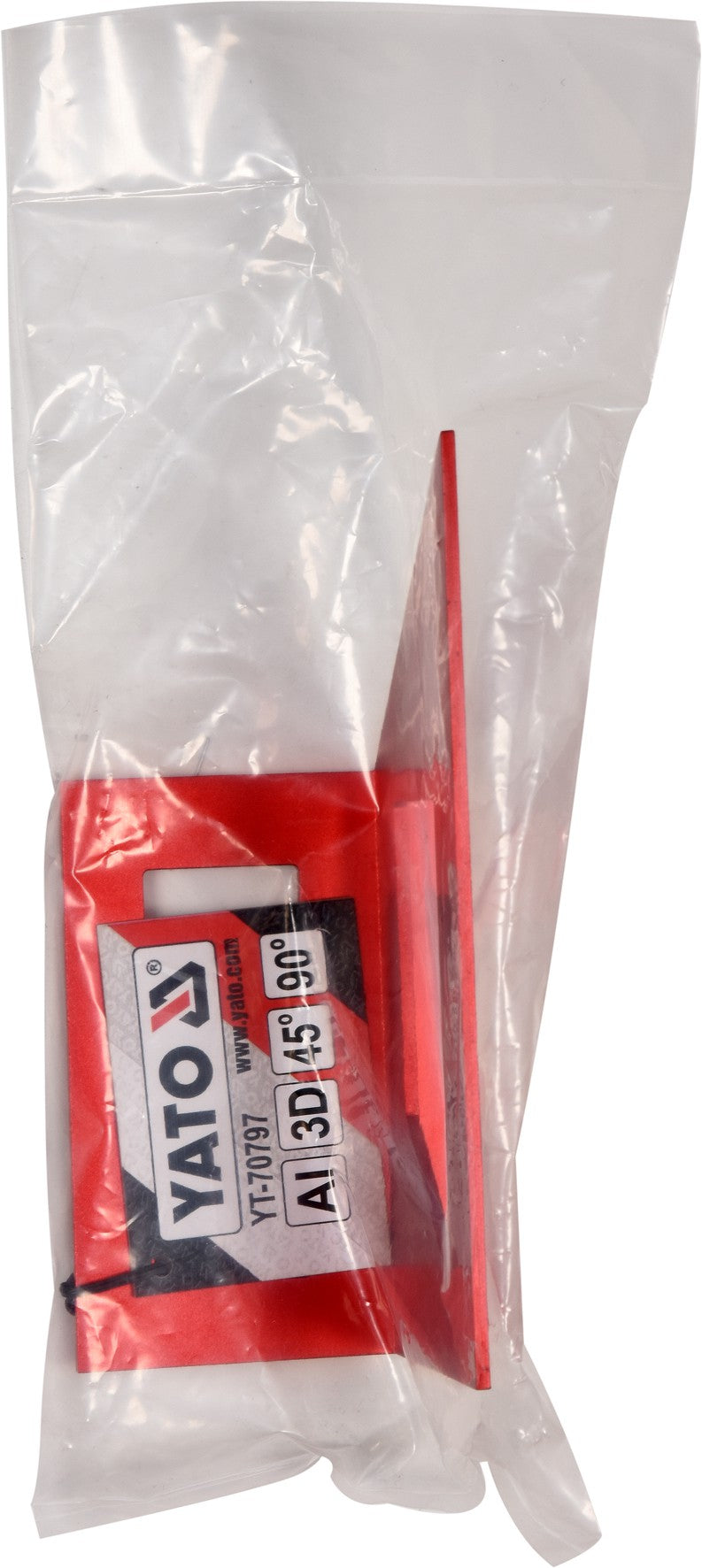 Kampainis japoniškas | aliuminis | 45/90° 3D (YT-70797)