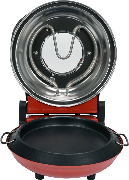 Elektrinė krosnelė picai | 1200W (67480)