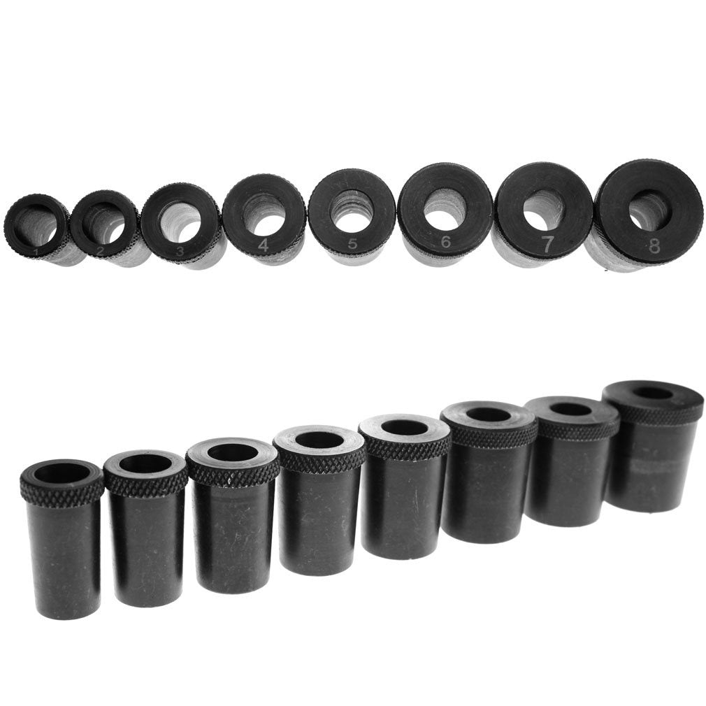 Sankabos centravimo komplektas | 17 vnt. (SK1456)