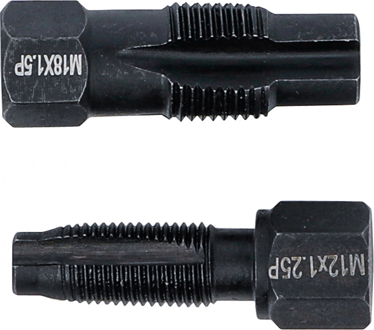 Deguonies jutiklio sriegio taisymo įrankis M18 x 1,5 mm | M12 x 1,25 mm | 2 vnt. (65591)