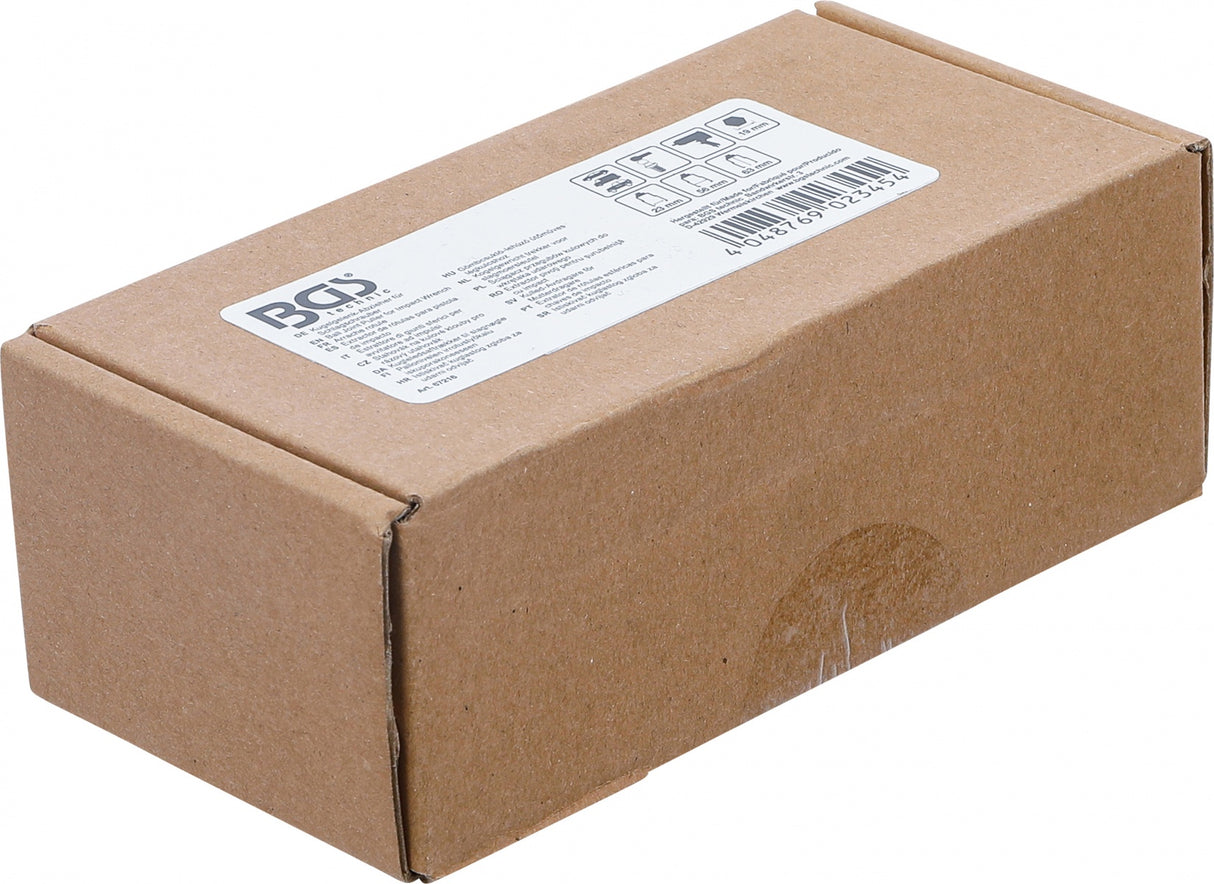 Rutulinių pirštų nuėmėjas | 23 mm (67216)