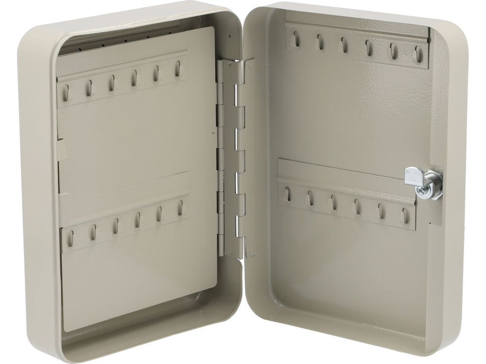 Raktų dėžutė | 250x180x80 | 48 kabliukai (78434)