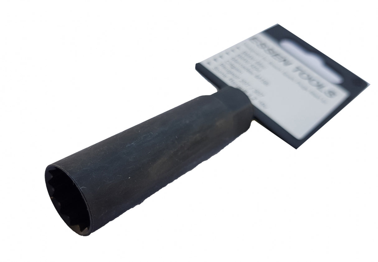 Galvutė žvakėms magnetinė | 10 mm (3/8") | 14 mm (SK2015096)