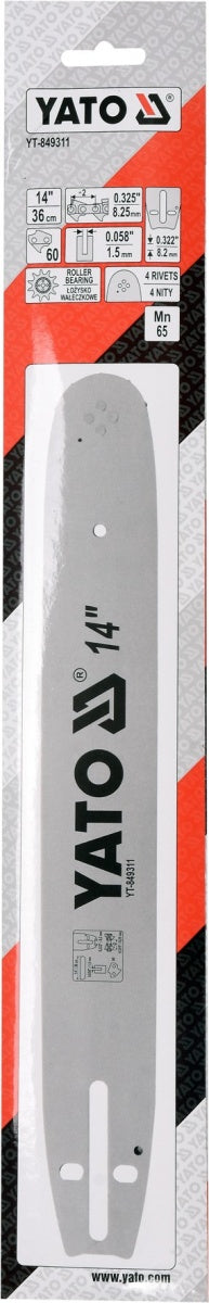 Pjovimo juosta | 14" .325E (YT-849311)
