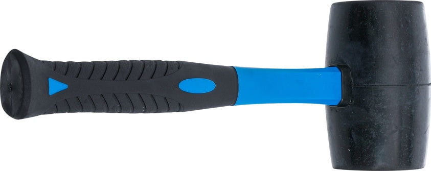 Guminis plaktukas Ø 76 mm su FG rankena | 1200 g (1963)