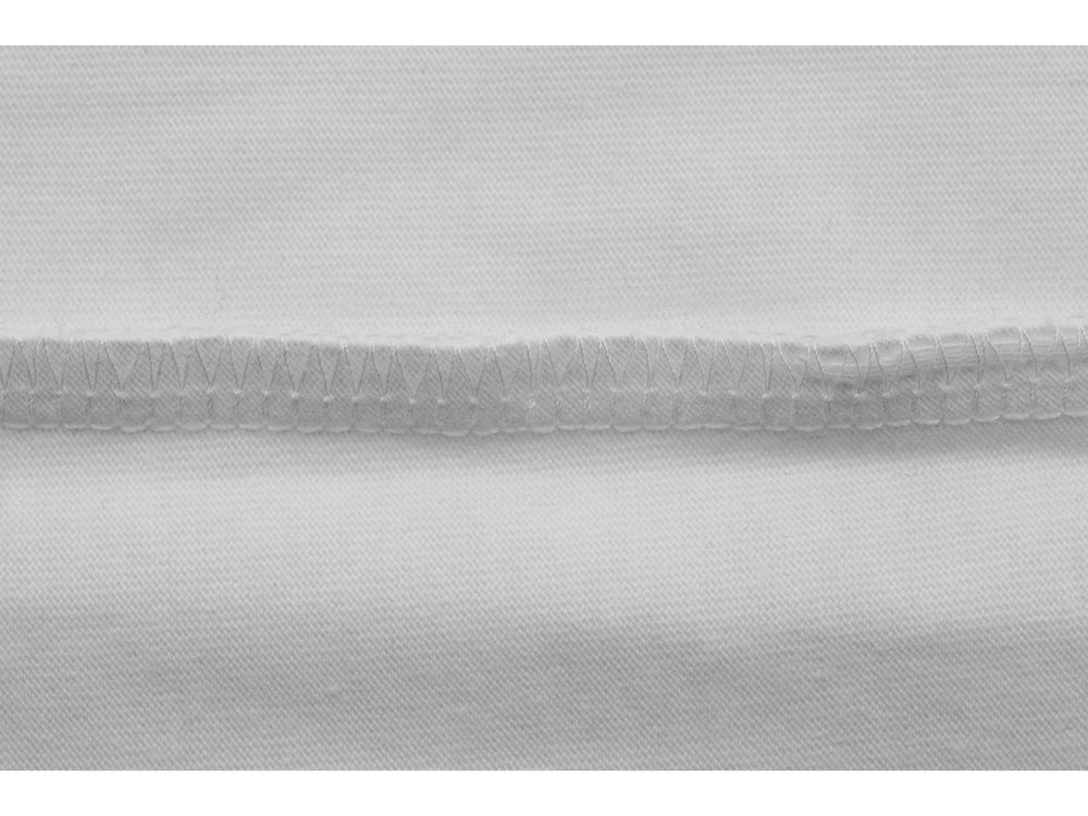 Marškinėliai POLO | balti | 100% medvilnė | L dydis (YT-78608)