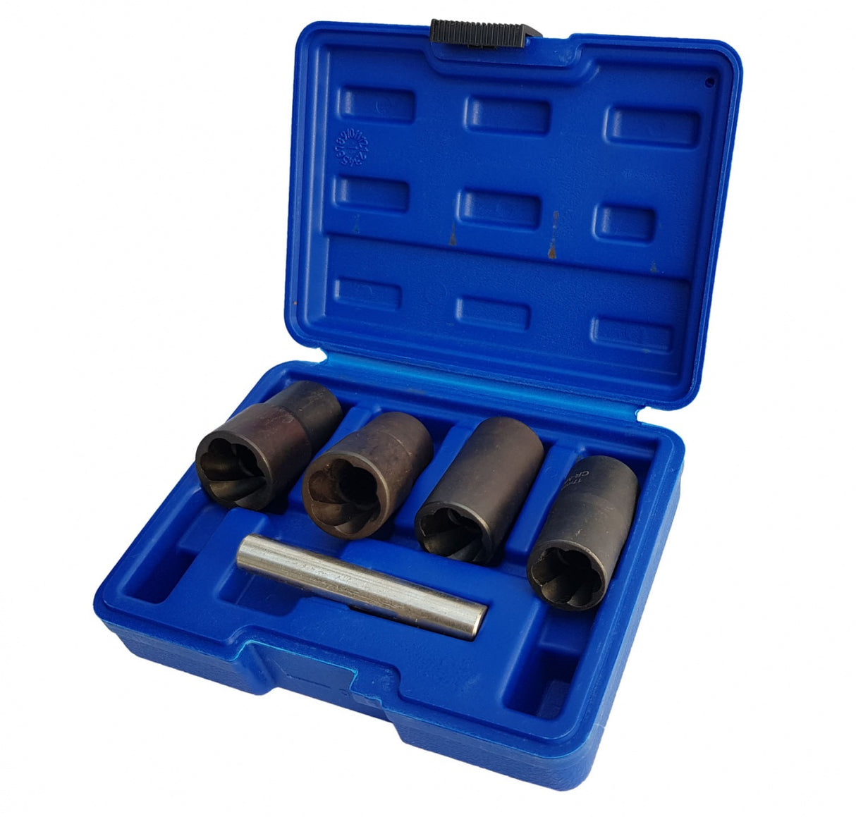 Набор головок для повреждённых болтов | длинные | 17/19/21/22 mm | 4 шт.