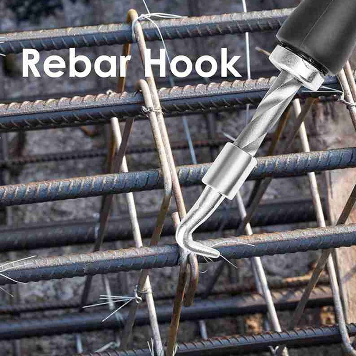 Automatinis vielos armatūros susukiklis | 310 mm (1482V)