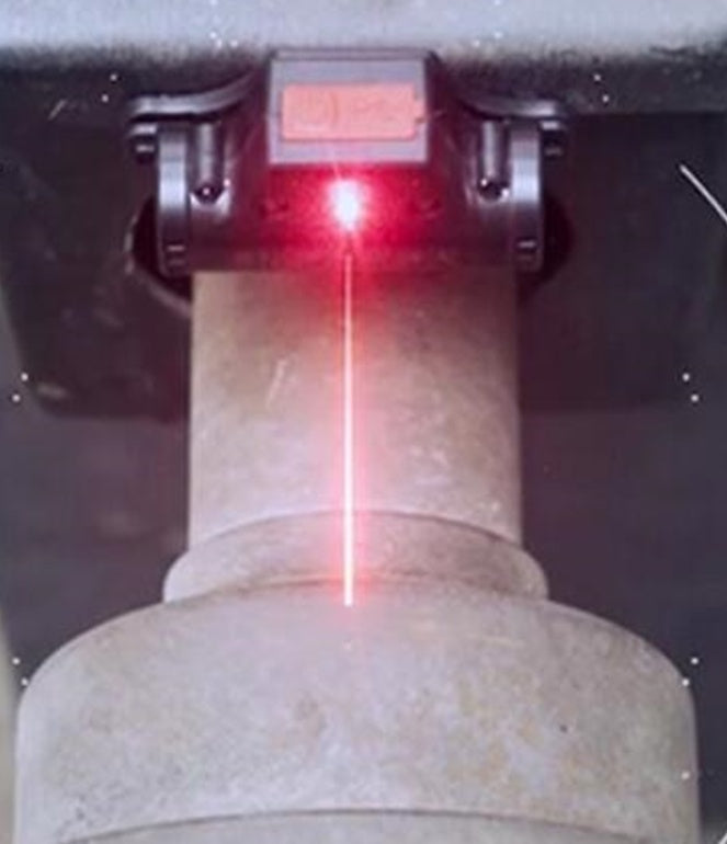 LASER POSITIONING REGULATOR | FOR WHEEL BALANCING DEVICE (LP1T)