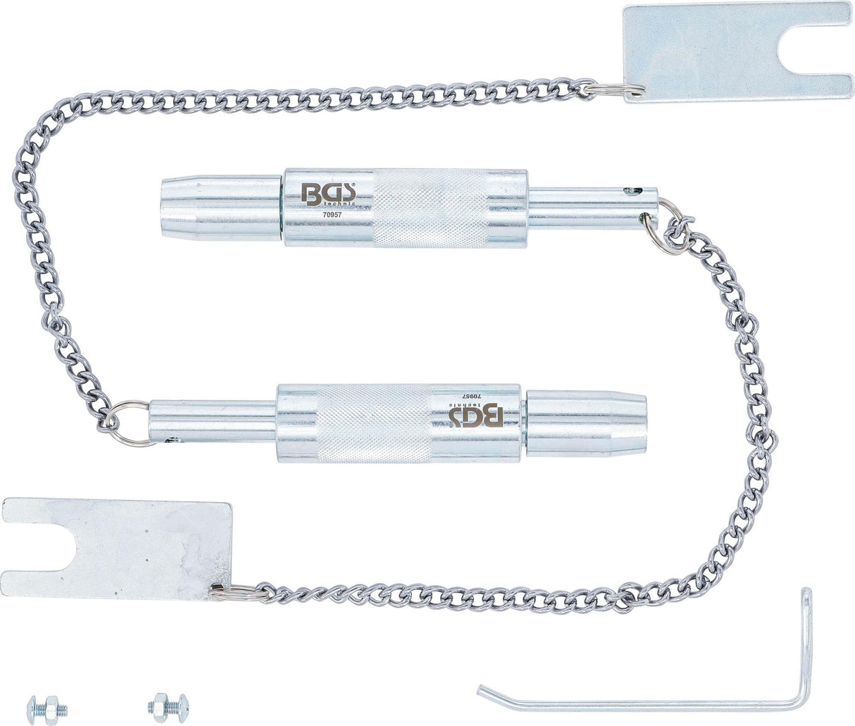 Rėmo išlygiavimo kaiščių rinkinys | Ford (70957)