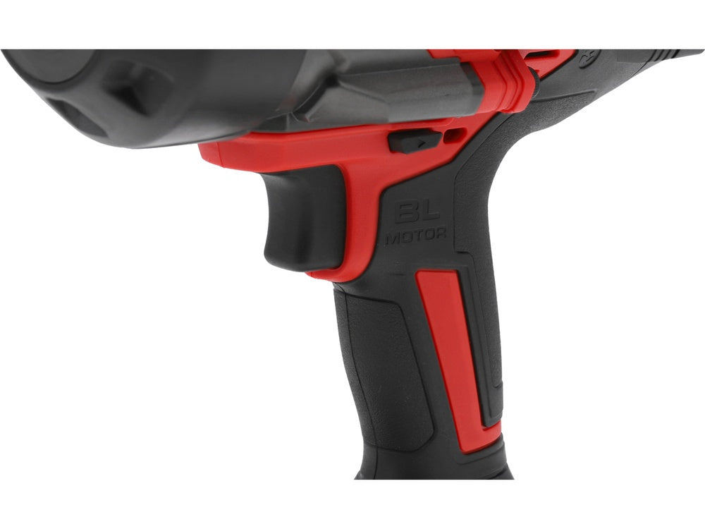 Bešepetėlinis smūginis veržliasūkis | M16 - M36 | 20 mm (3/4") | 2400 Nm | be baterijų (YT-828074)