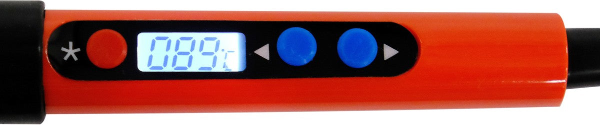 Lituoklis | 900 mm antgalis | LCD / temperatūros reguliavimas | 50-480C | 80W (YT-82701)