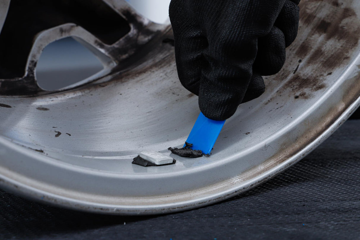 Tarpinių / klijų liekanų gramdikis | 22 mm (365)