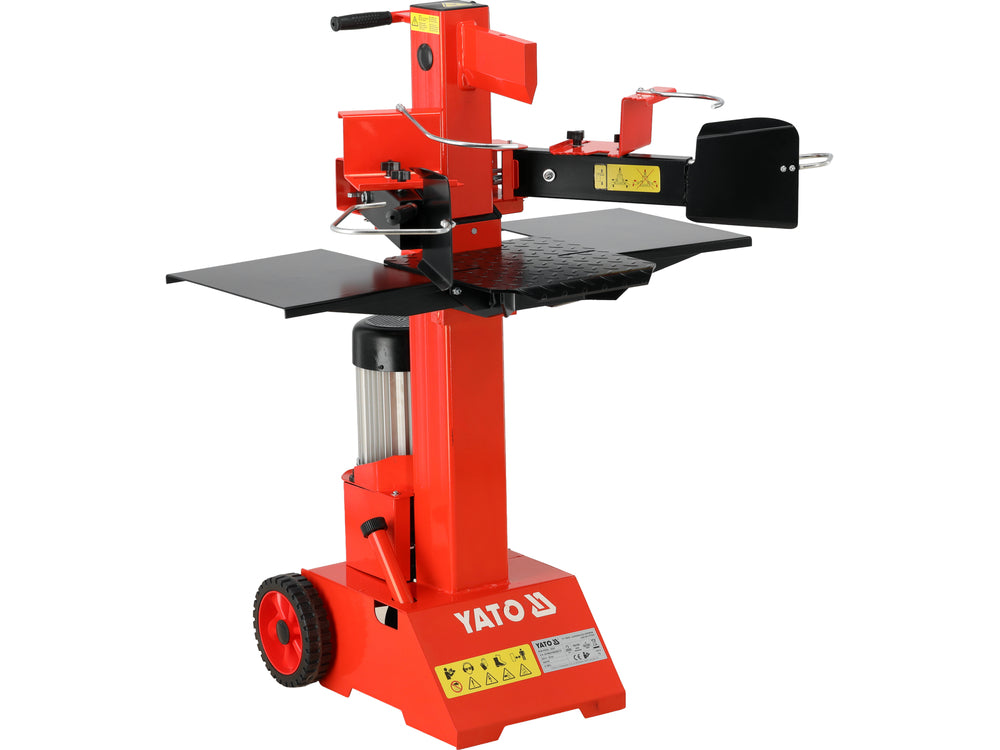 Malkų skaldyklė elektrinė | 3000W | 8 ton (YT-79955)