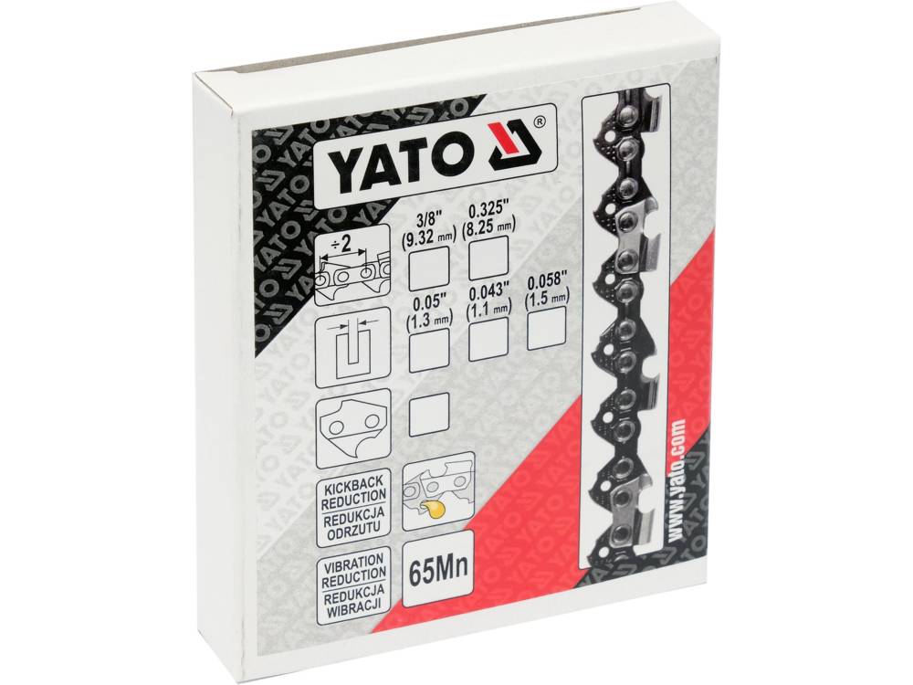 Grandinė pjūklui ant būgno | 3/8" 1632 0.043" (YT-84959)