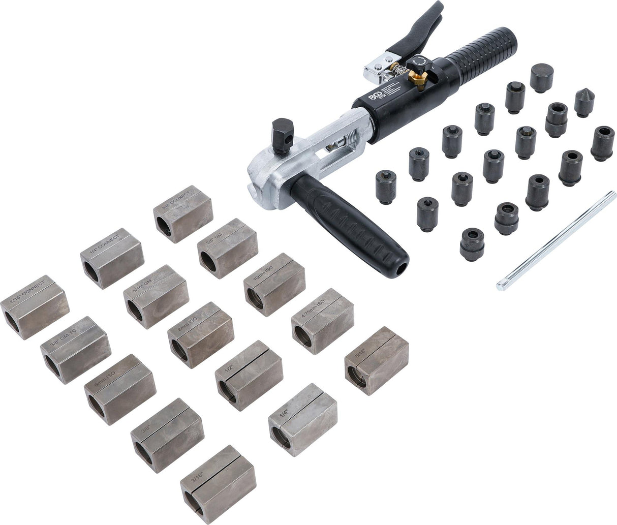 Valcavimo rinkinys hidraulinis (8704)