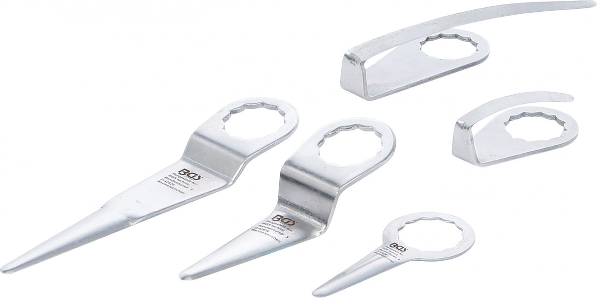 Peiliukai oriniam stiklo pjovikliui 3218, 9291 | 5 vnt (3338)