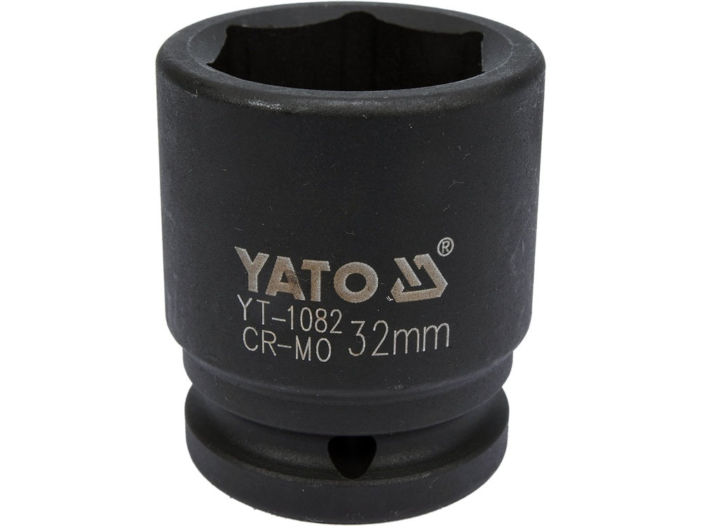 Ударная шестигранная головка | 20 mm (3/4") | 32 mm