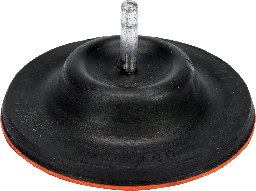 Padas velcro su šarnyriniu kampu 125mm "Profil" (08350)