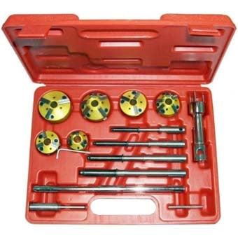 Vožtuvų lizdų raiberiai reguliuojami,dvipusiai (H3070405)