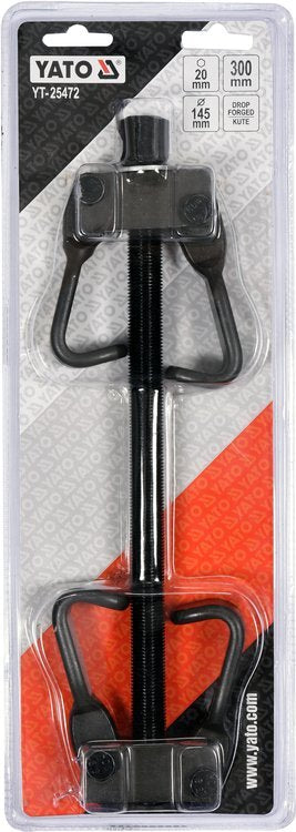 Spyruoklių suspaudėjai | Mercedes | 300 mm (YT-25472)