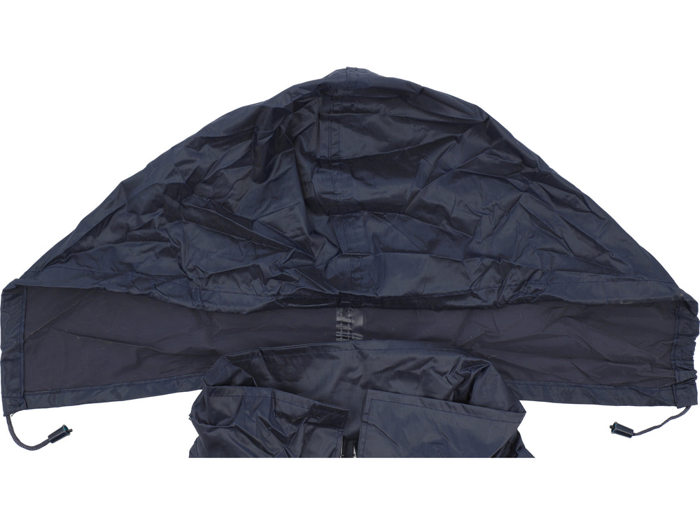 Neperšlampantis ir neperpučiamas lietpaltis | NAVY LIGHT | dydis XL (YT-79719)