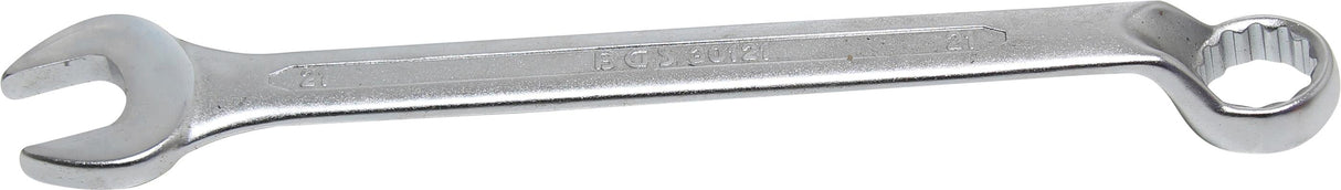 Raktas kombinuotas | lenktas | 21 mm (30121)