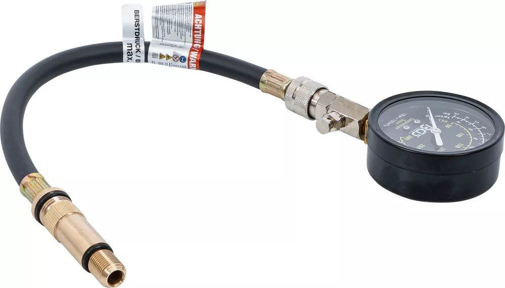 Benzininis kompresijos matuoklis | M14 + M18 (8005)