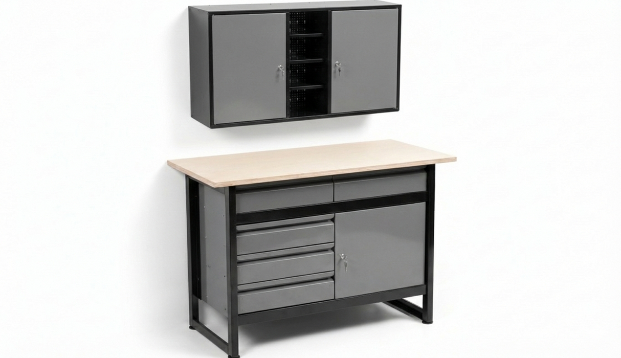 Baldų komplektas Vorel BASIC (VRL-B)