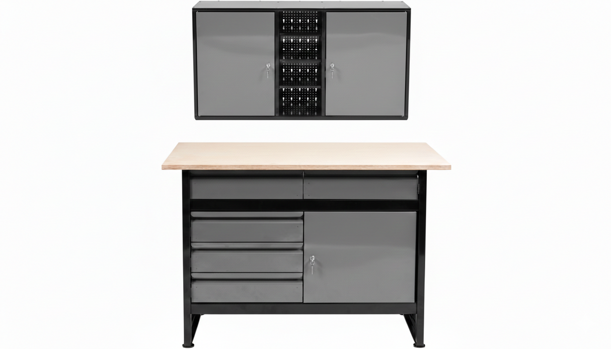 Baldų komplektas Vorel BASIC (VRL-B)