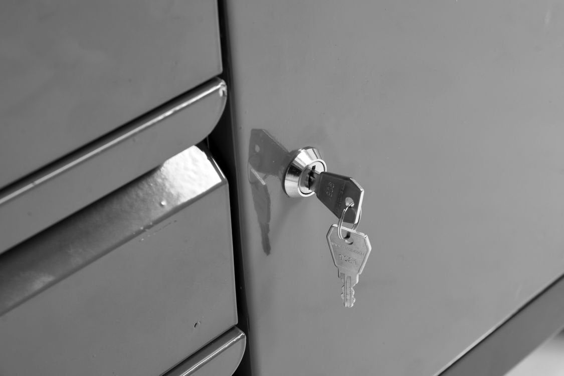 Baldų komplektas Vorel BASIC (VRL-B)