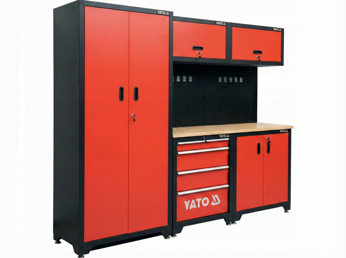 Baldų komplektas YATO MINI (YTMINI)