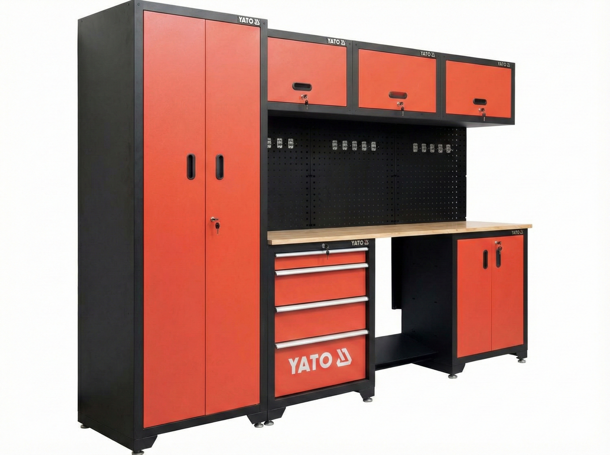 Baldų komplektas YATO STANDARD (YTST)