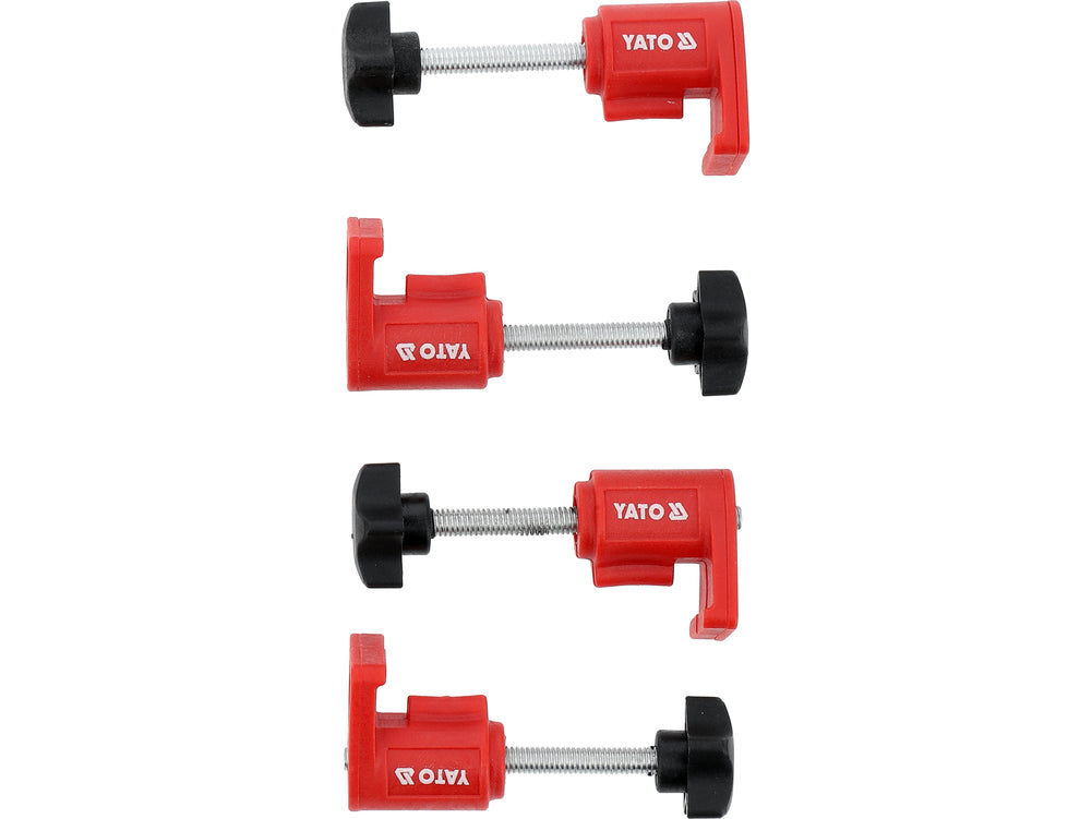 Skirstomųjų velenų fiksatorius DOHC varikliams | 0–70 mm | 5 vnt (YT-060083)