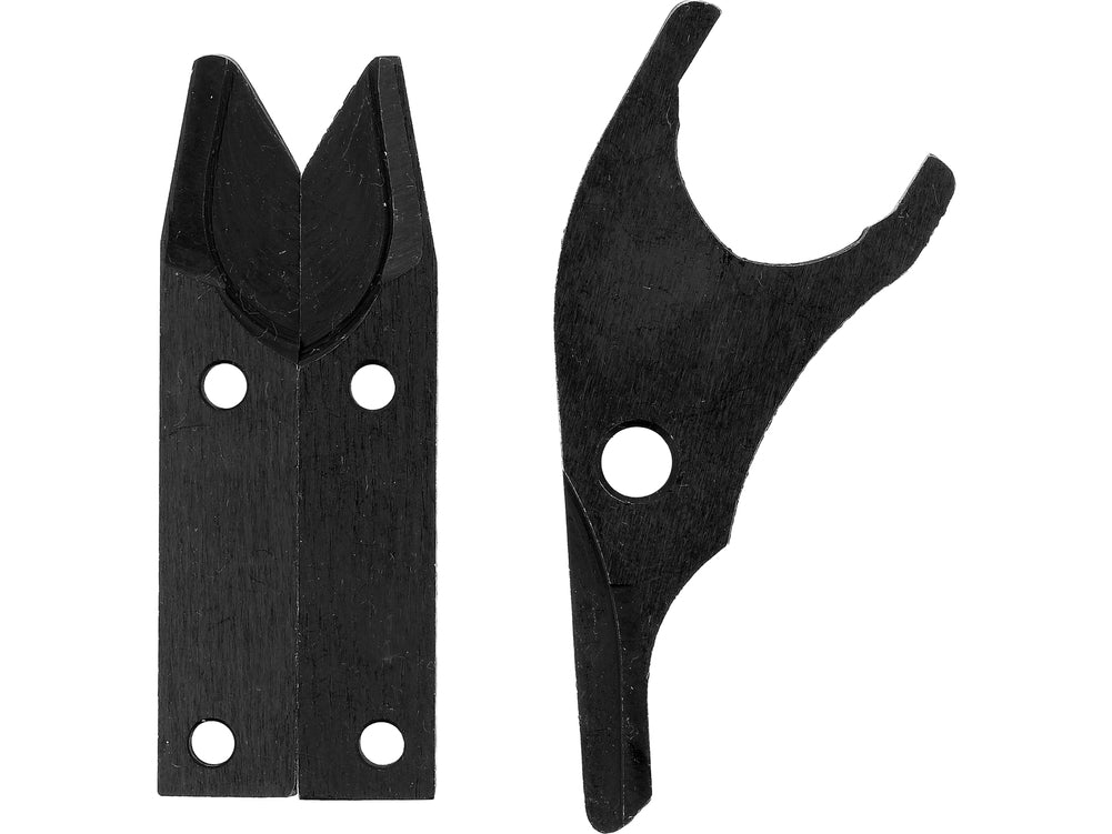 Atsarginių peilių komplektas pneumatinėms žirklėms YT-09944 / YT-09945 (YT-099451)