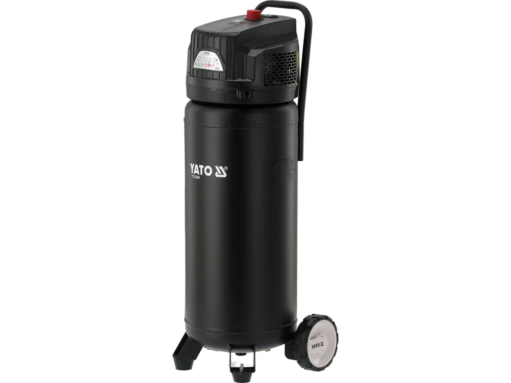 Oro kompresorius | betepalinis | 50 L | 2 HP (YT-23348)