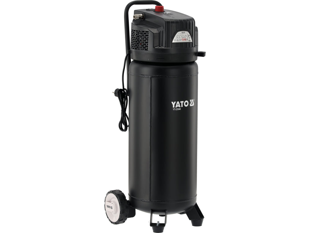 Oro kompresorius | betepalinis | 50 L | 2 HP (YT-23348)