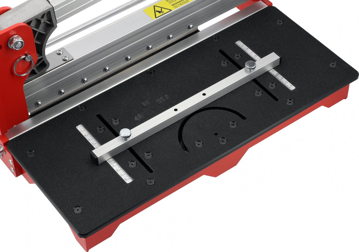 Mechaninė laminato ir grindų dangos pjaustyklė | iki 300 mm | 16 mm (YT-37305)