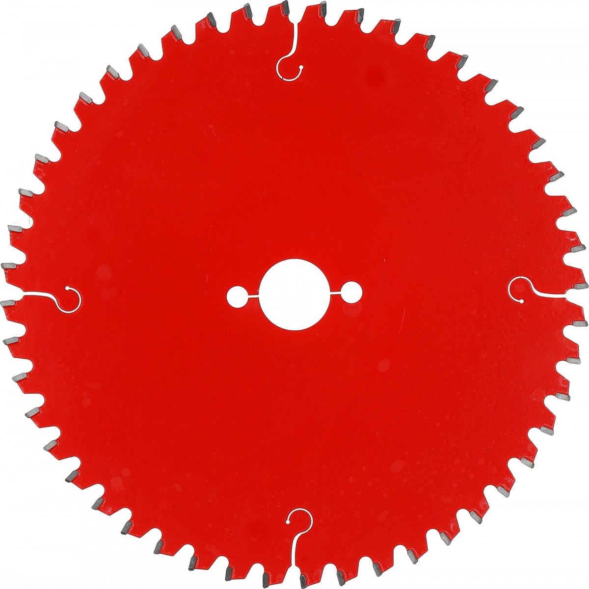 TCT pjovimo diskas laminatui ir medienai PTFE danga | 165 mm | 48 dantukai | 20 mm (YT-608771)
