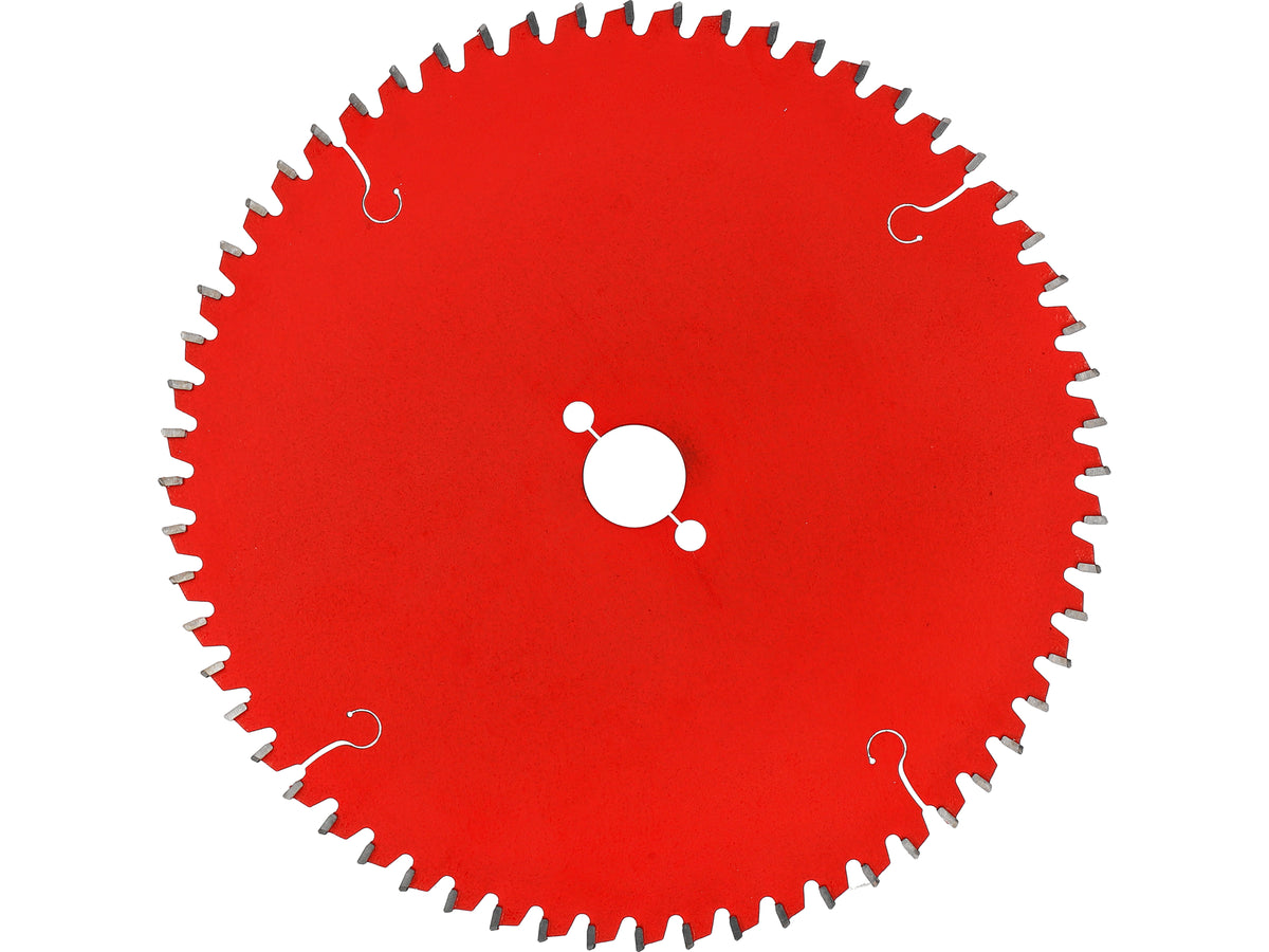 TCT pjovimo diskas laminatui ir medienai PTFE danga | 185 mm | 60 dantukų | 20 mm (YT-608774)
