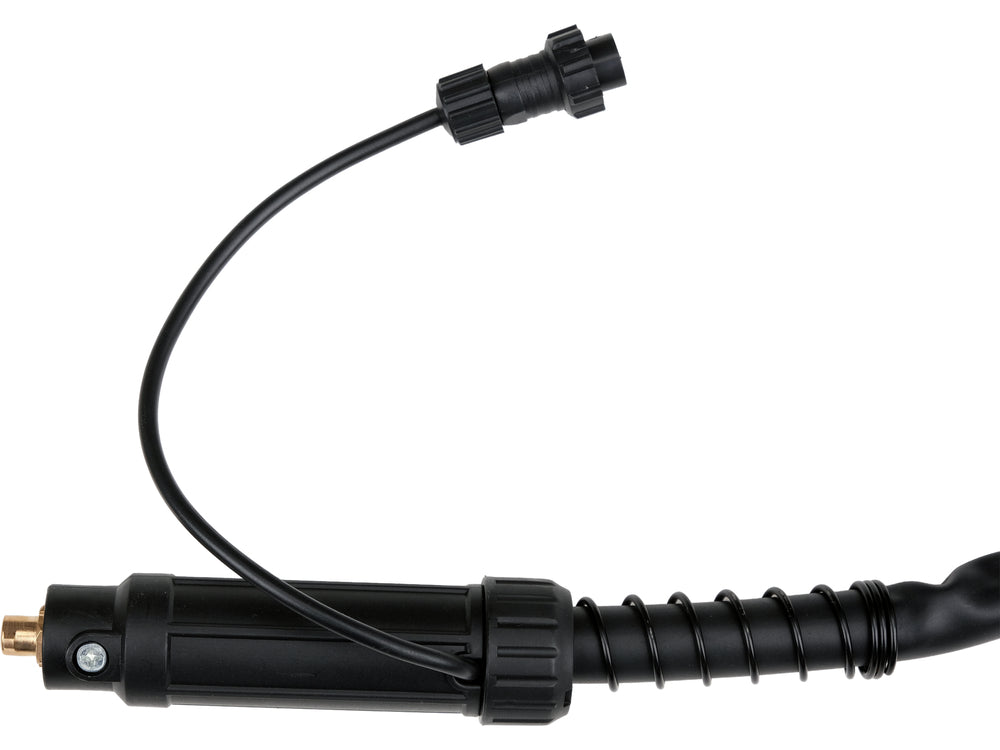MagMate 135E inverterinis MIG-FLUX / MMA / TIG Lift suvirinimo aparatas su RICHIP mikroprocesoriumi | 125 A (YT-81400)