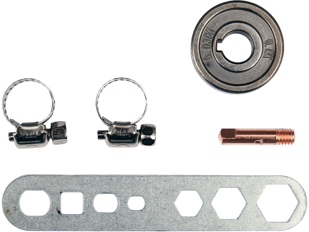 MagMate 205SP inverterinis MIG-MAG / FLUX / MMA / TIG Lift suvirinimo aparatas su RICHIP mikroprocesoriumi | 200 A (YT-81401)