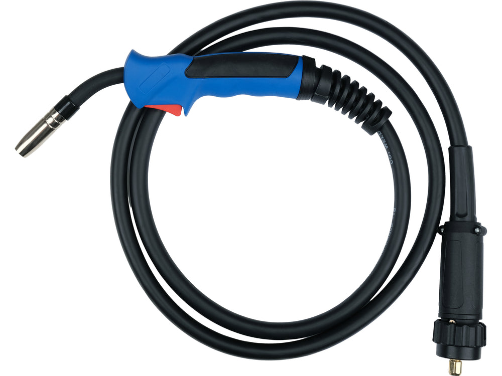 MagMate 205SP inverterinis MIG-MAG / FLUX / MMA / TIG Lift suvirinimo aparatas su RICHIP mikroprocesoriumi | 200 A (YT-81401)