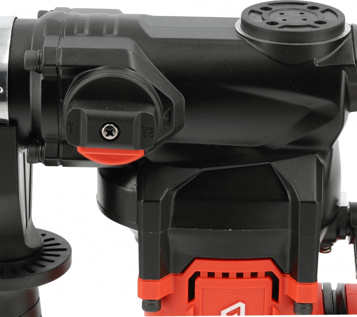 Akumuliatorinis perforatorius | SDS+ 18V 3.8J (BL;2X4.0AH) (YT-827741)