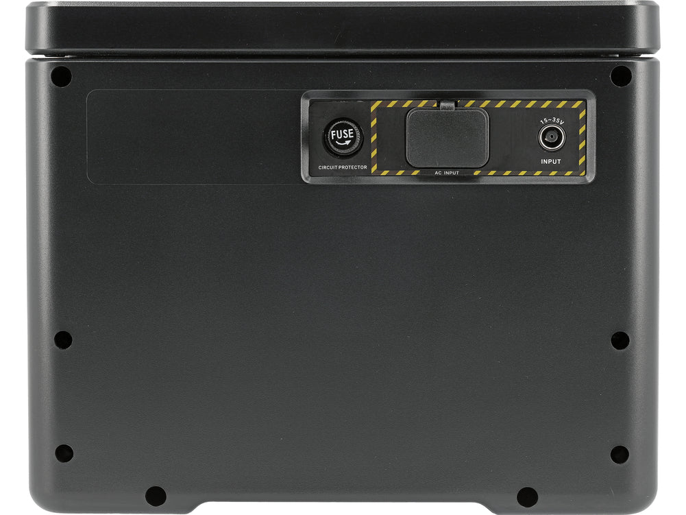 Nešiojama elektros energijos stotelė / LiFePO4 baterija | 512 Wh | 600 W | EPS (YT-83088)