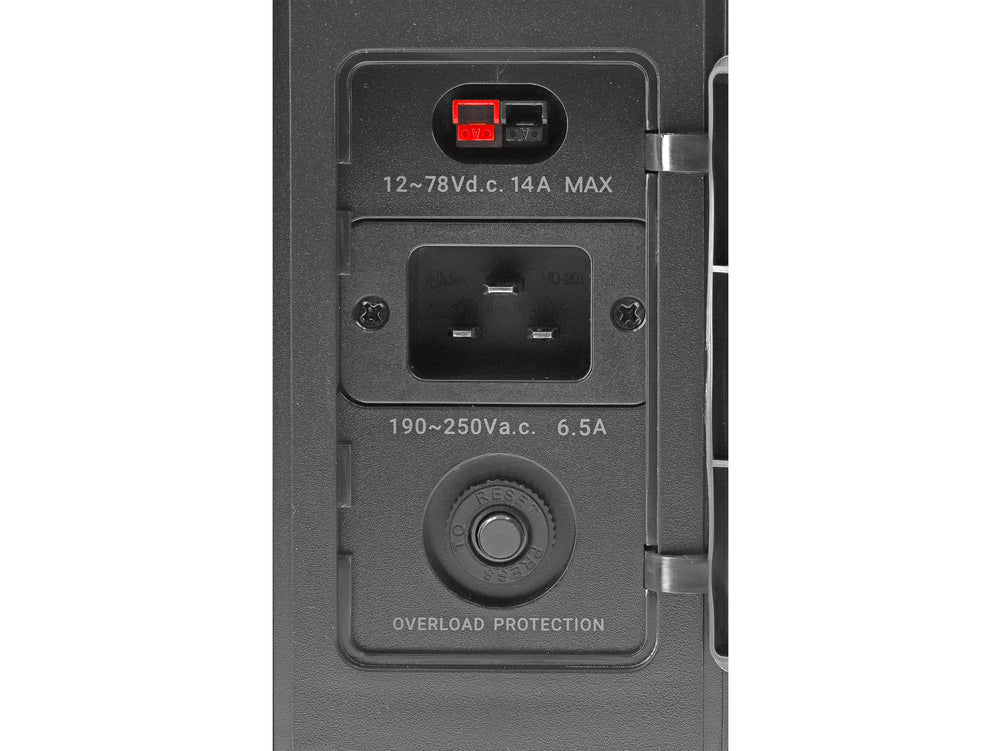 Nešiojama elektros energijos stotelė / LiFePO4 baterija | 1024 Wh | 2000 W | EPS (YT-83089)