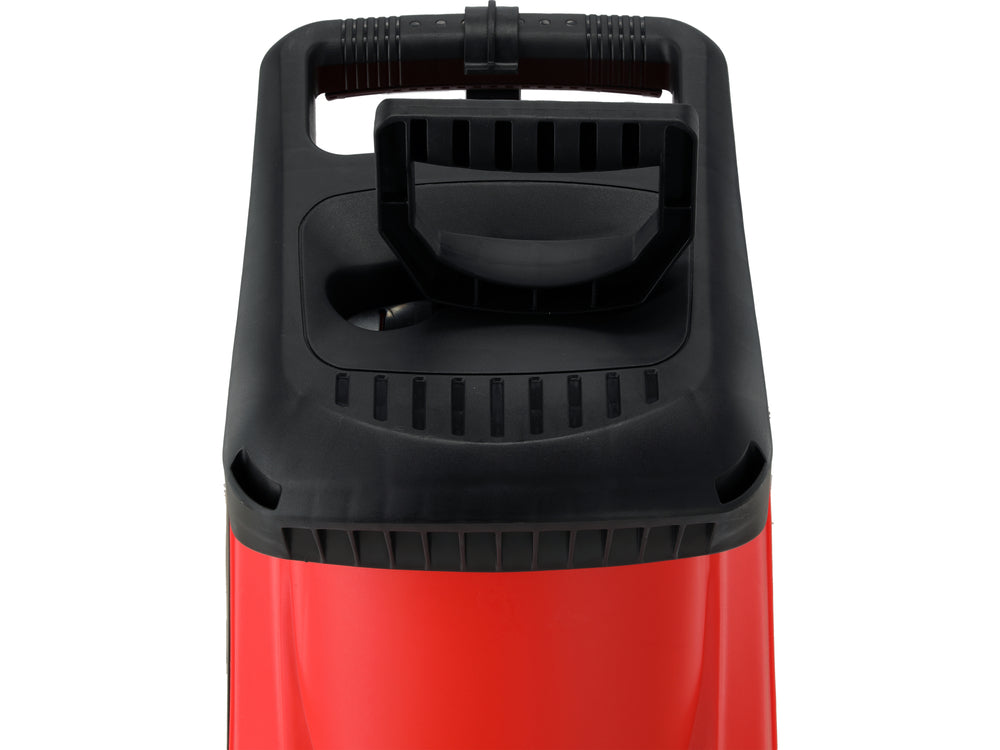 Elektrinis šakų smulkintuvas | 2500W | 45 mm | 50L (YT-852370)