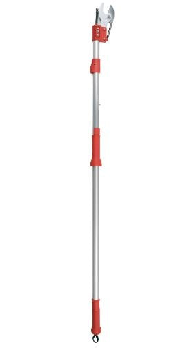 Šakų genėtuvas su 160 cm aliuminine rankena | iki 30 mm (YT-88769)