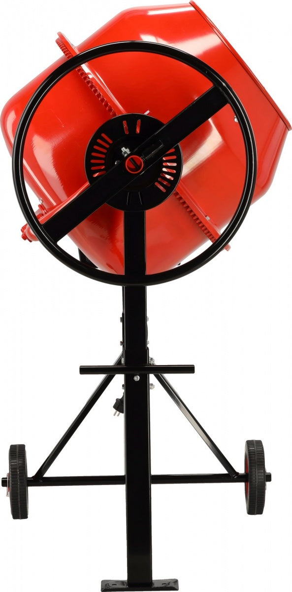 Betono maišyklė | 650W | 140L (YT-90601)